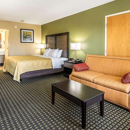 Quality Inn Perry - National Fairgrounds Area Bagian luar foto