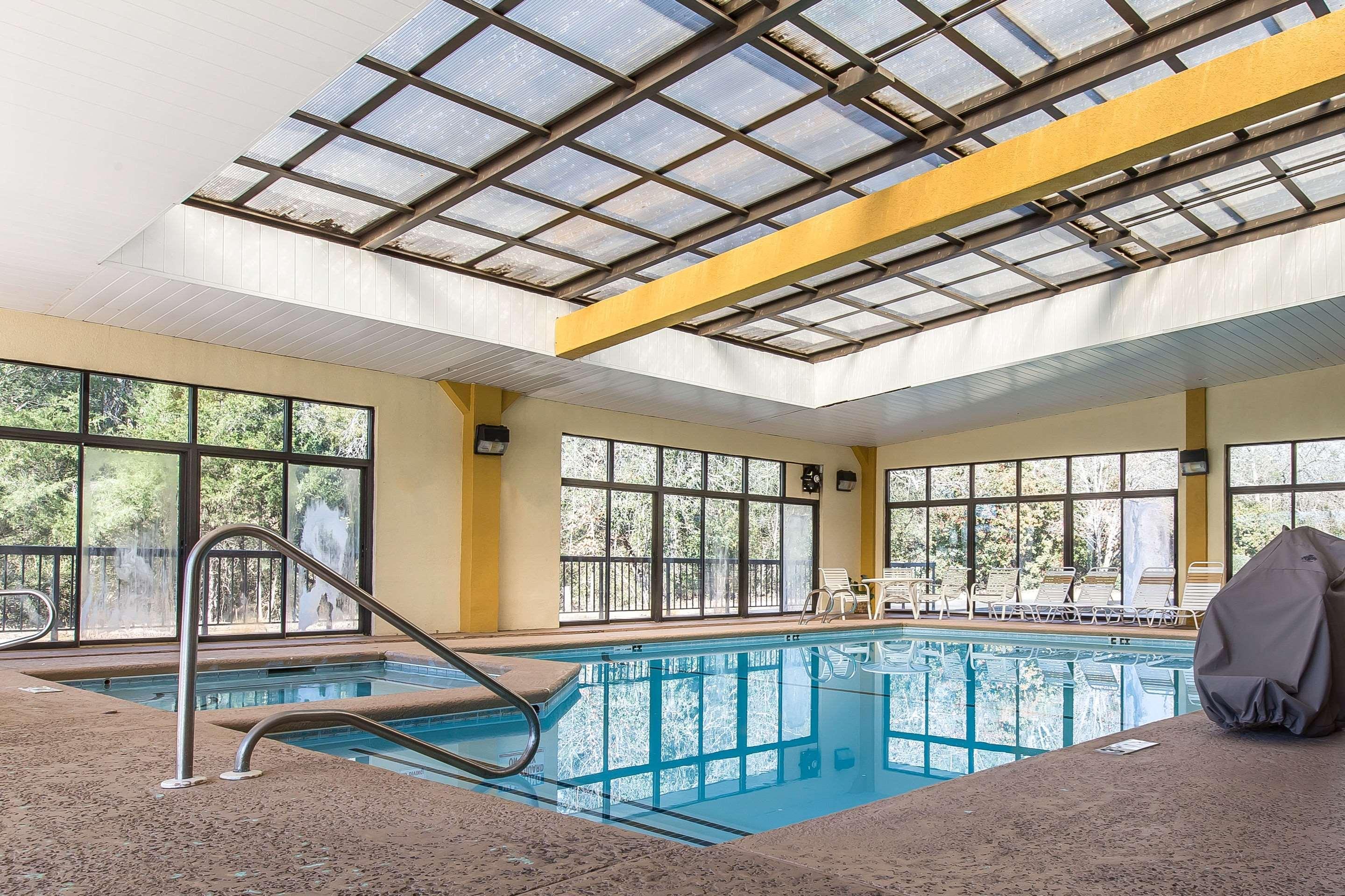 Quality Inn Perry - National Fairgrounds Area Bagian luar foto