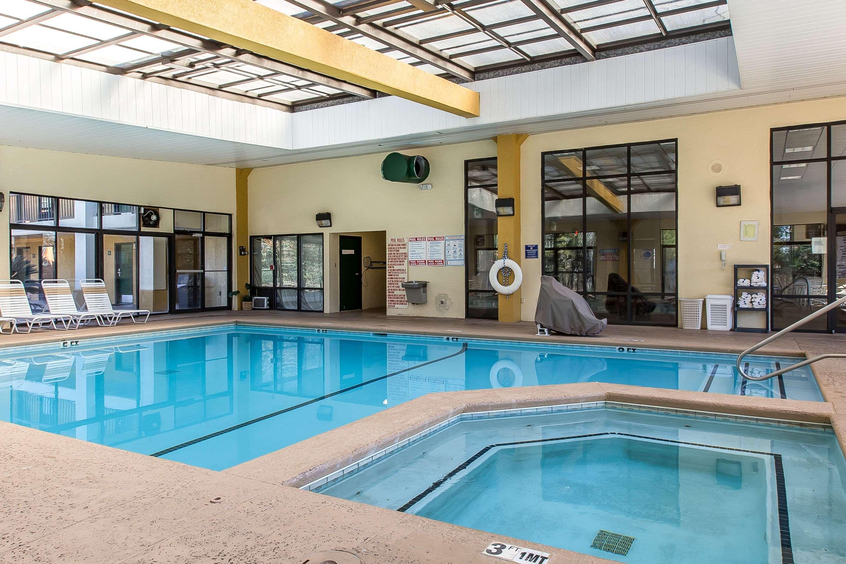 Quality Inn Perry - National Fairgrounds Area Bagian luar foto