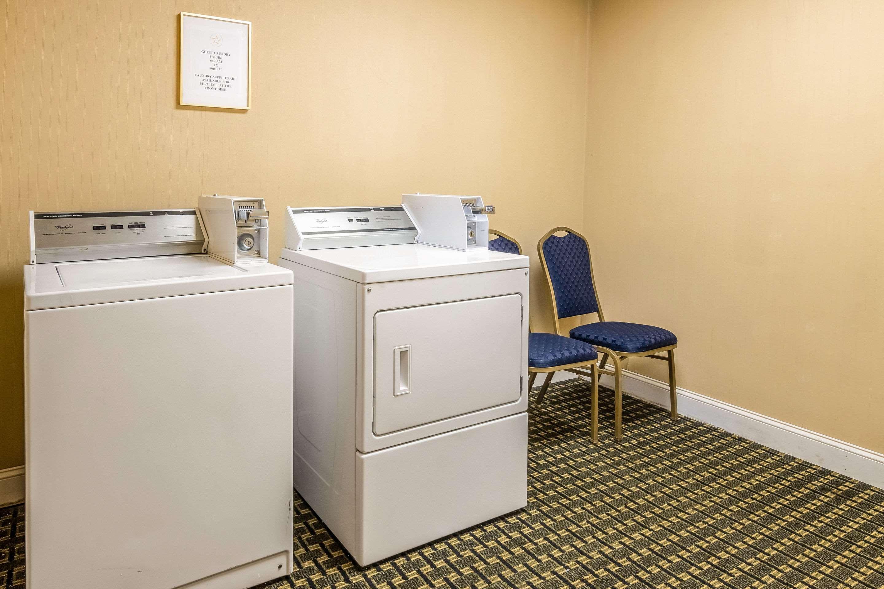 Quality Inn Perry - National Fairgrounds Area Bagian luar foto