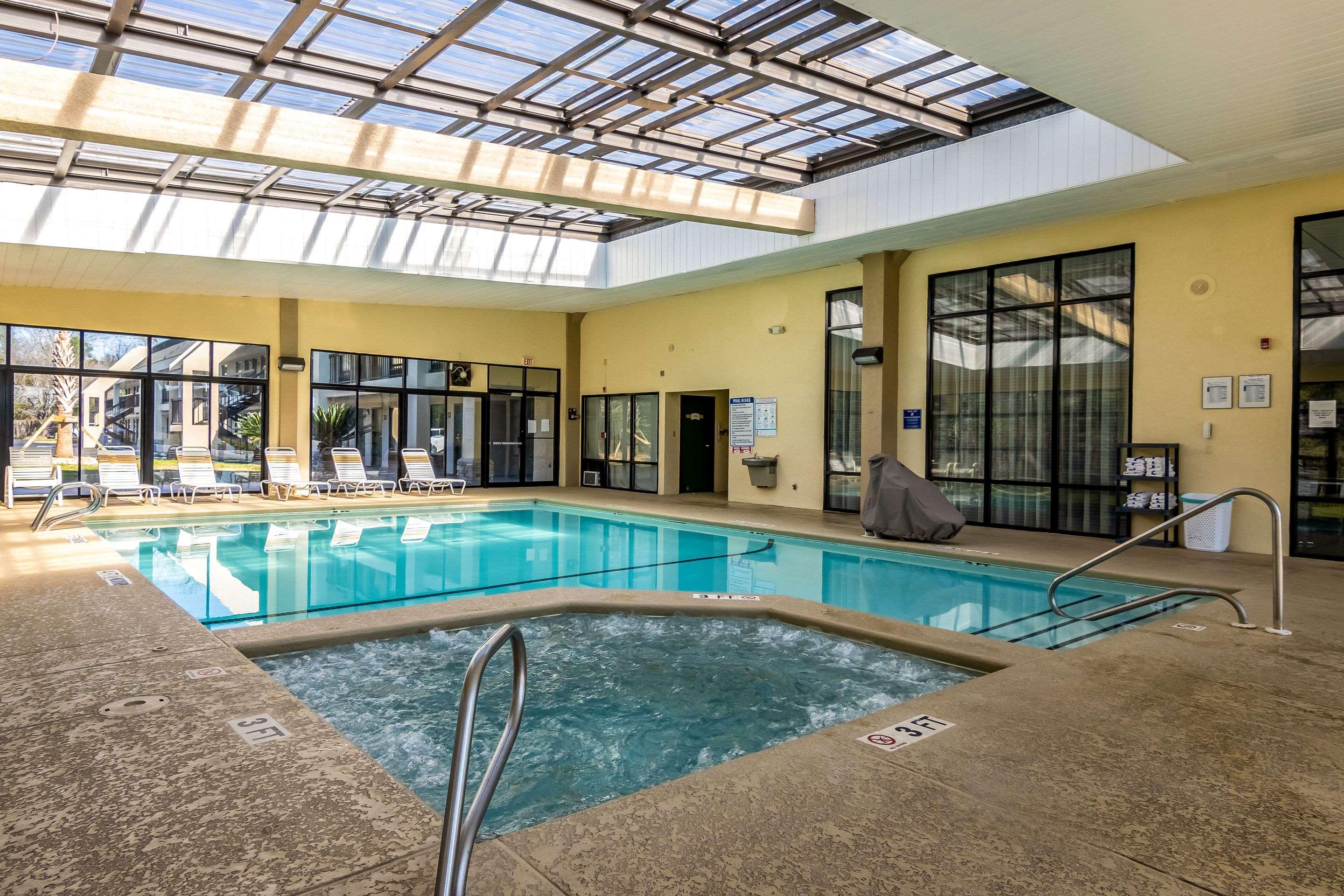 Quality Inn Perry - National Fairgrounds Area Bagian luar foto